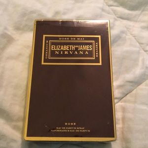 Unopened Elizabeth and James Rose Fragrance